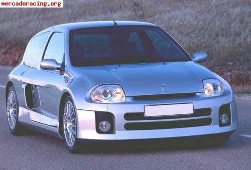 Clio v6 fase 1