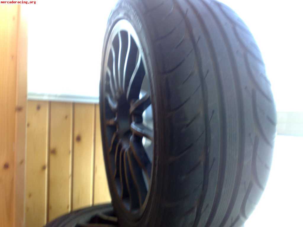 Venta de llantas braid 8x18