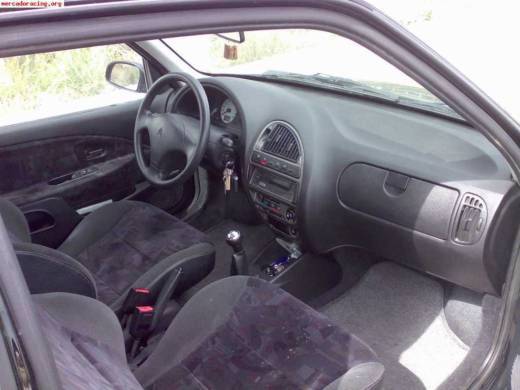 Compro interior saxo vts