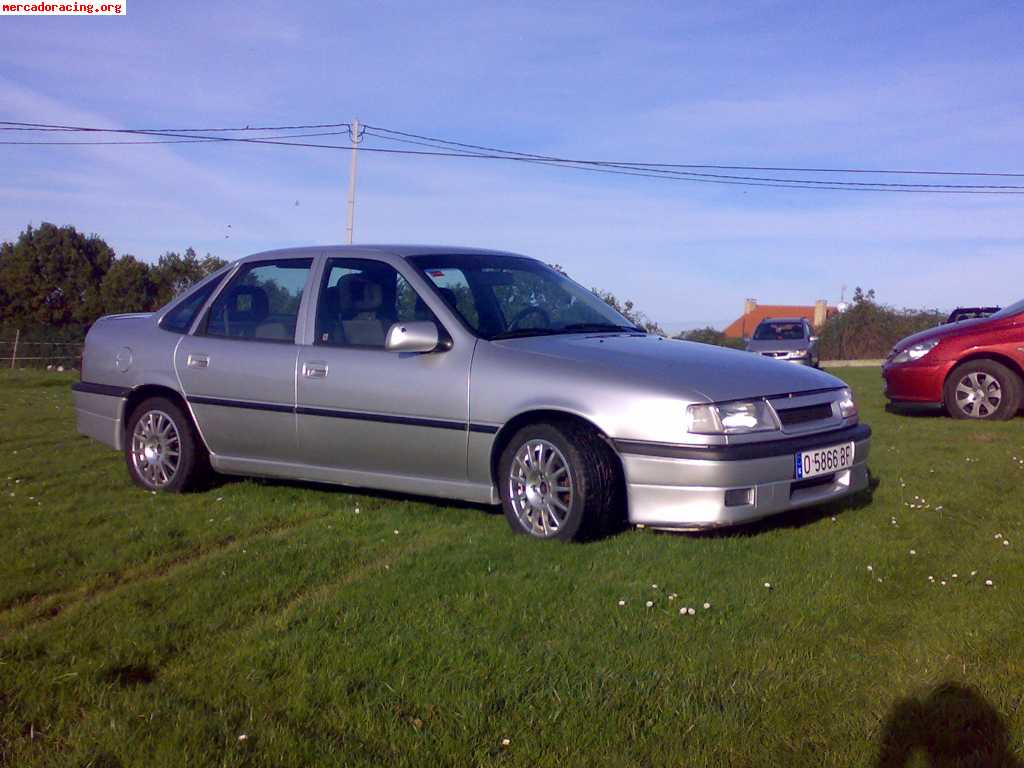 Opel vectra himscher