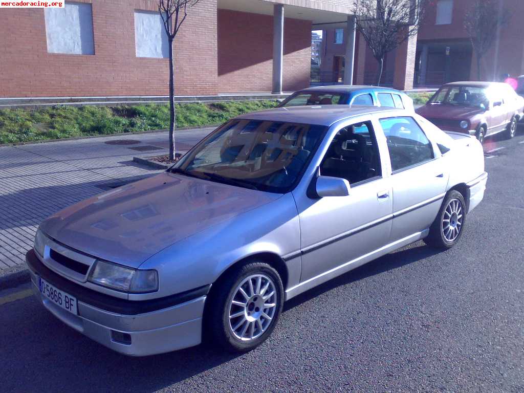 Opel vectra himscher