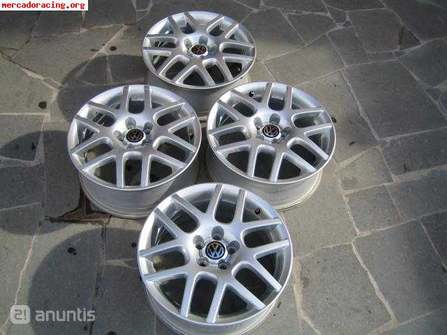 Compro llantas gti tornilleria 5 x 100