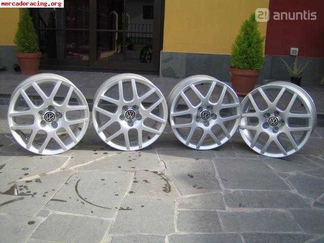 Compro llantas gti tornilleria 5 x 100