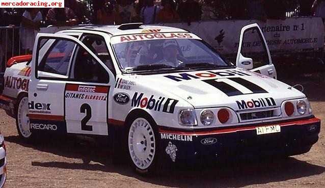 Capo de cosworth