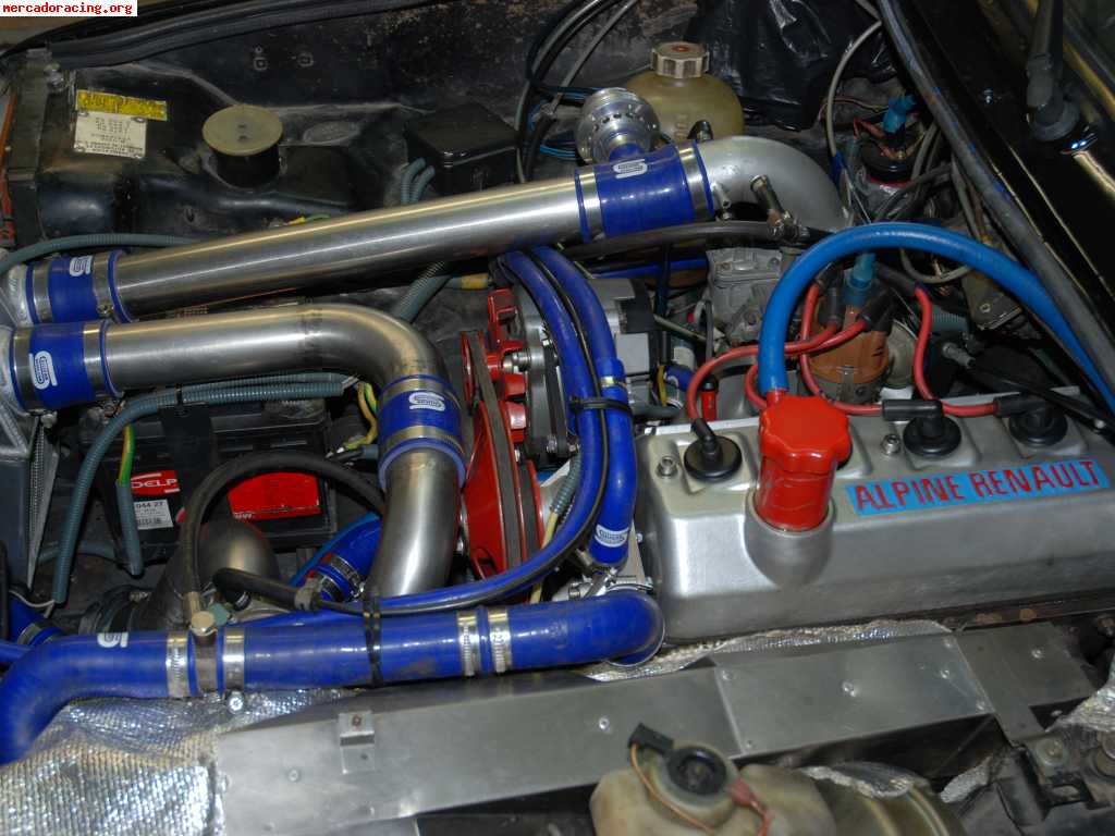 Turbo gordo r5 gt
