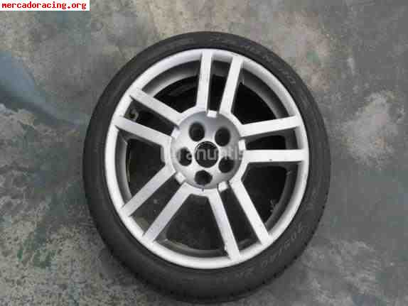 Compro llantas serie ibiza cupra