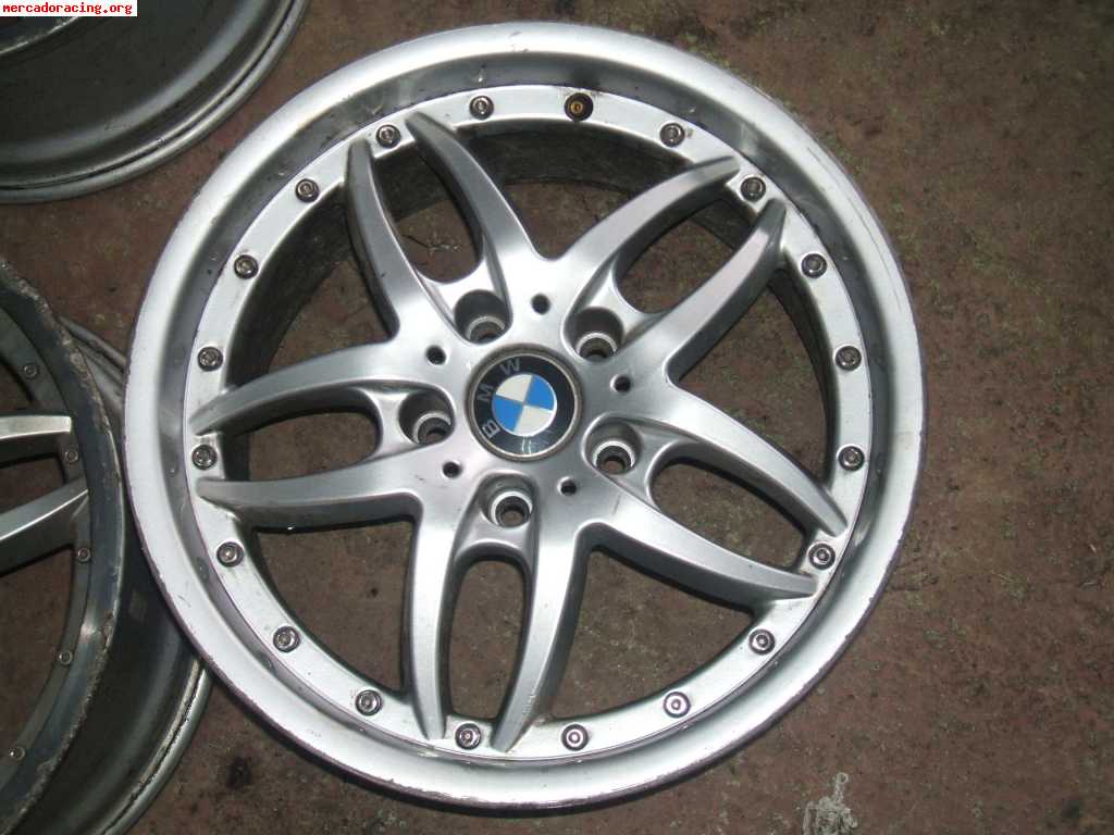 Compro  llanta bmw