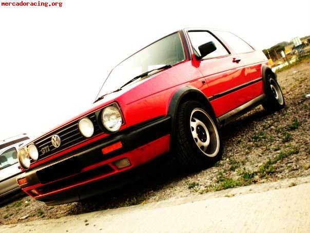 Se busca piezas de competicion golf mkii