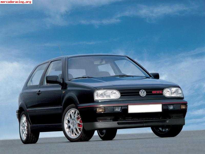 Busco unidad control abs, golf iii, 2.0 gti 16v, 150cv. con 