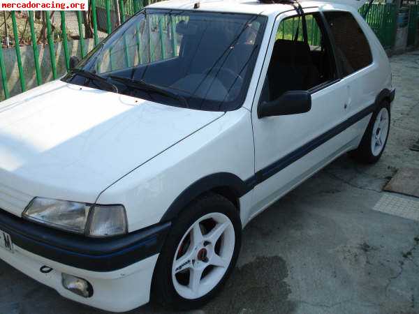 Direccion saxo para acoplar en un 106 xsi