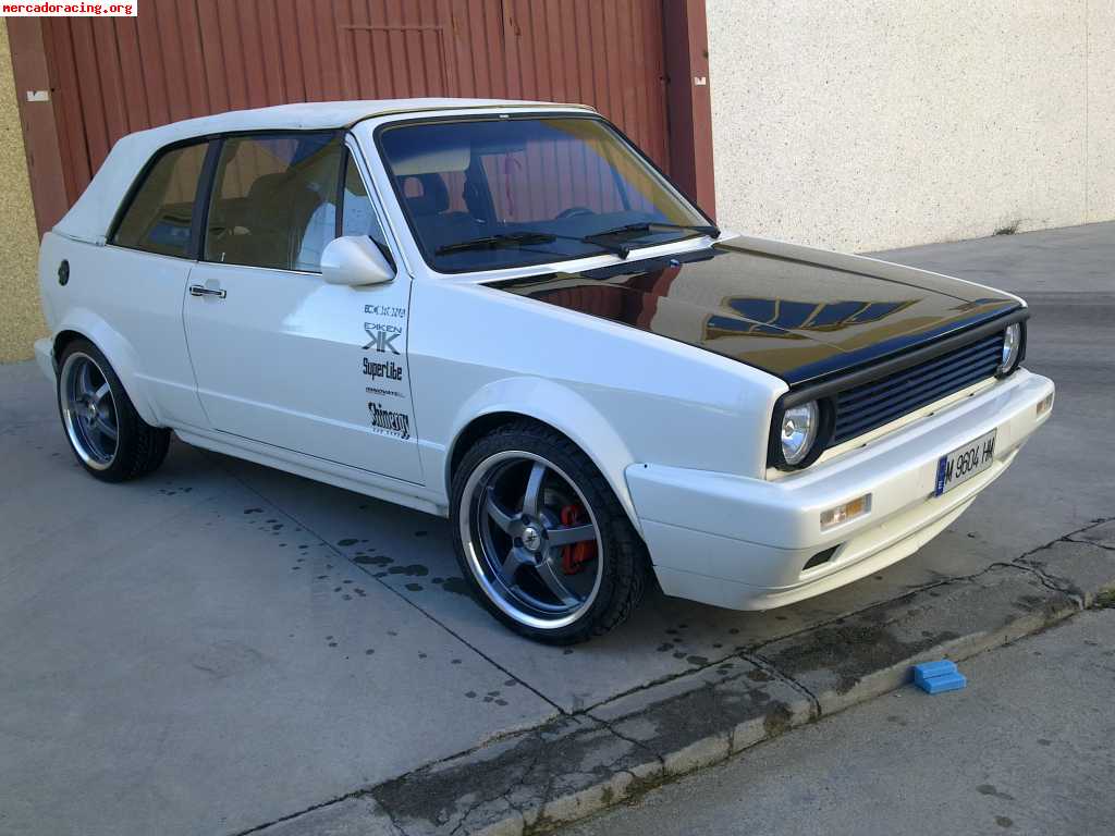 Compro colectores 4-1 de golf gti 16v mk1