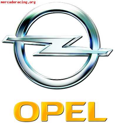 Autoblocante para opel corsa