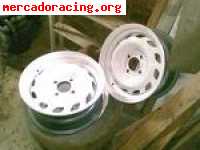 Busco llantas 106 rallye