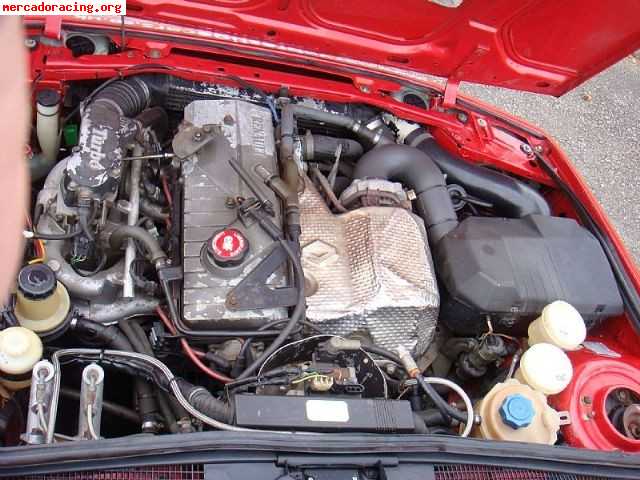 Tapa de culata para renault 21 turbo