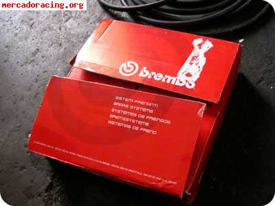 Se venden discos de freno brembo para ford sierra