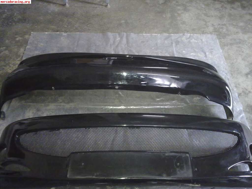 Defesas gt peugeot 206