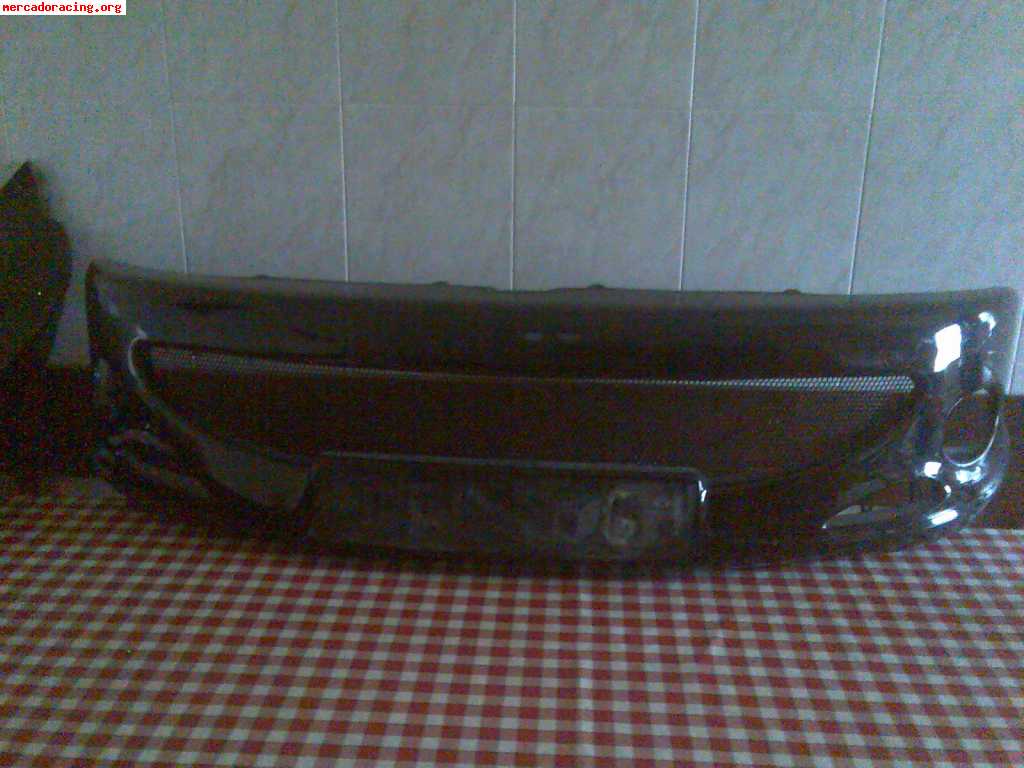 Defesas gt peugeot 206