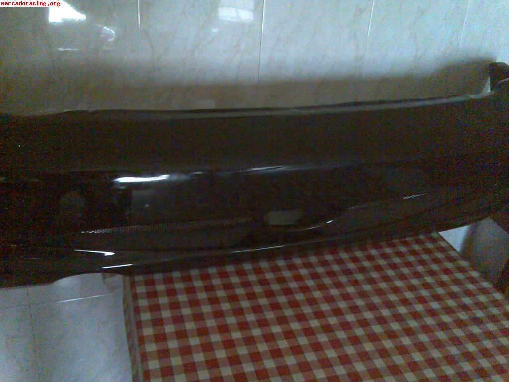 Defesas gt peugeot 206