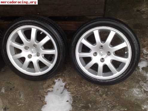 Compro piezas peugeot 206