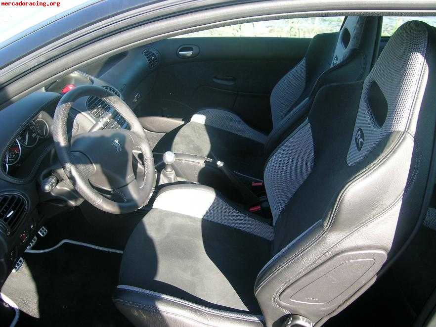 Compro piezas peugeot 206