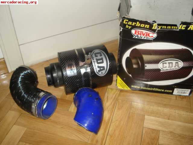 Se vende cda, admisinón de carbono.