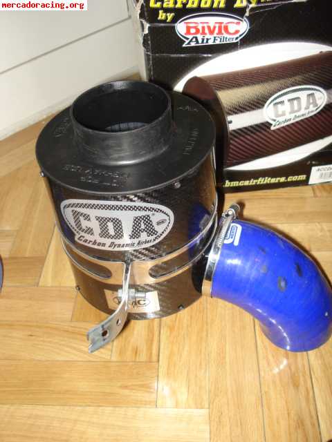 Se vende cda, admisinón de carbono.