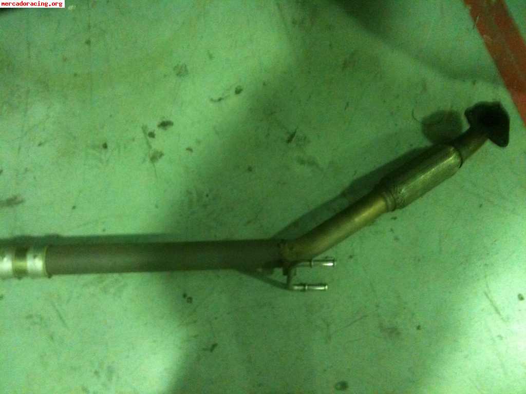 Supresor ibiza cupra tdi