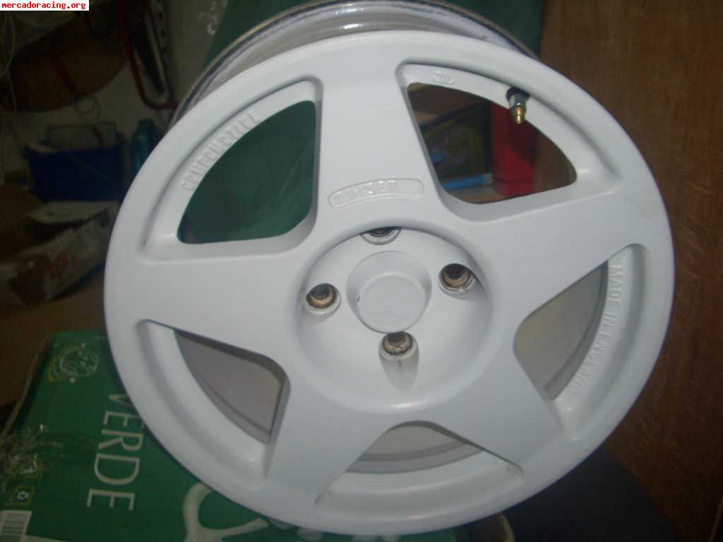 Compro llantas en 16  4x108 peugeot