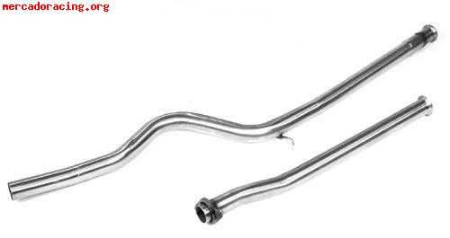 Linea intermedia inox para saxo