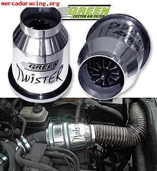 Compro admision tipo green