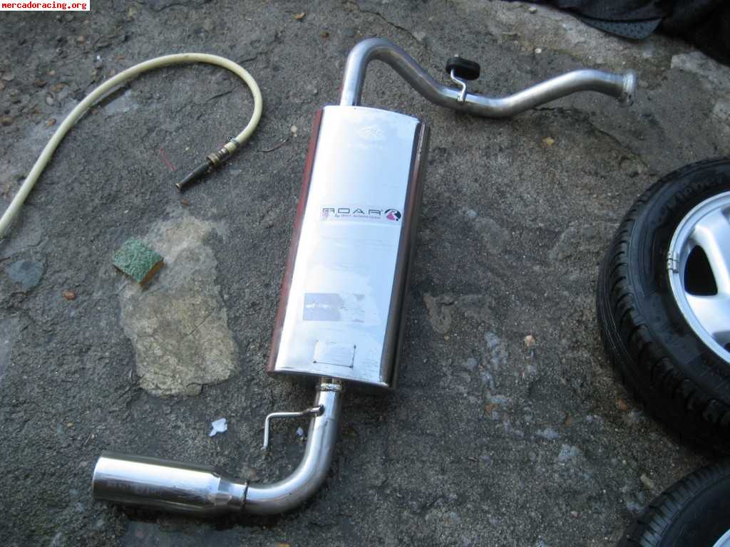 Despiece honda crx 1990 1.6 vtec 130cv en vigo