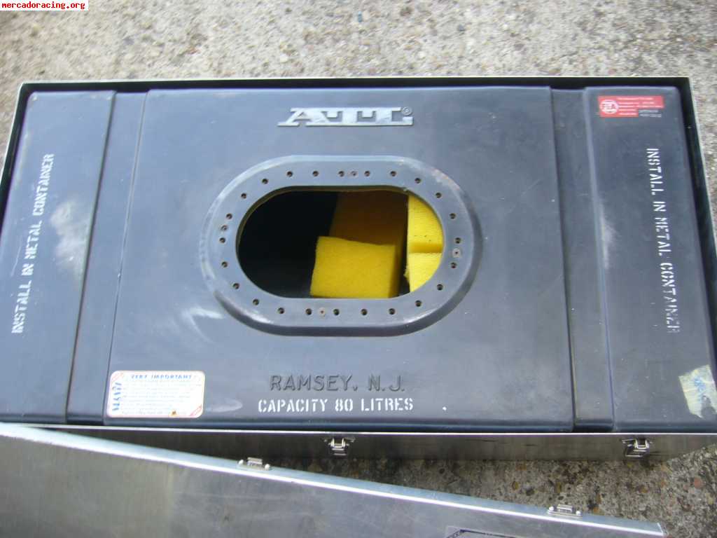 Deposito de 80 litros