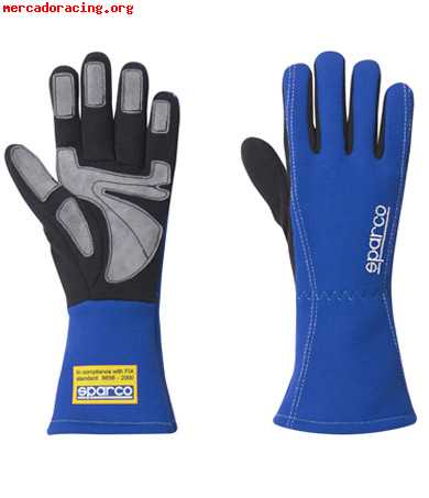 Compro guantes y botines