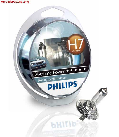 Toda clase de lamparas philips!! tambien envio contrareembos