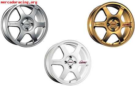 Busco speedline en 15"