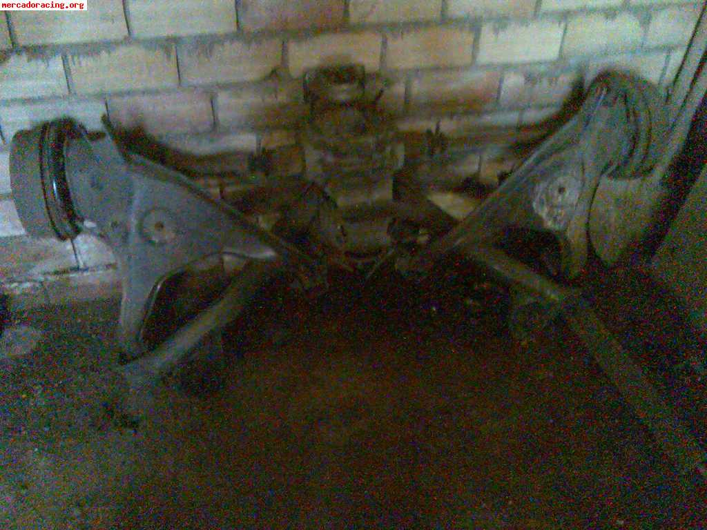 Vendo motor pinto  y lote de piezas