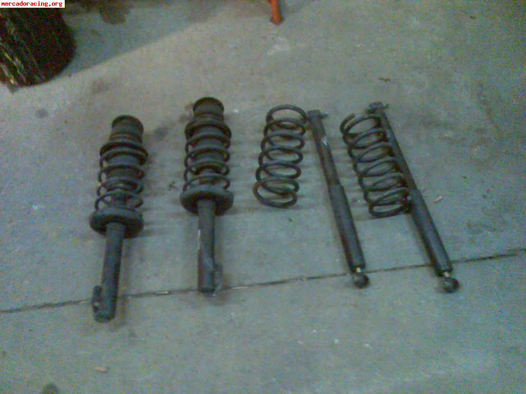 Vendo motor pinto  y lote de piezas