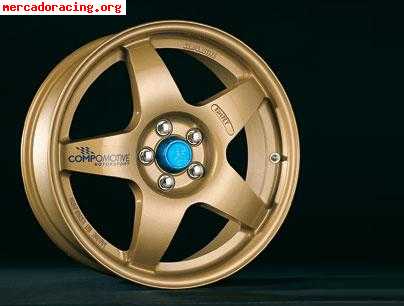 Compro llantas en 18   4x108  racing