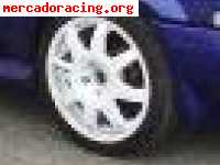 Llantas speedline 15  grupo a