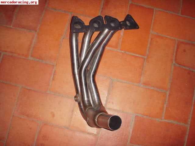 Compro colectores 4-1 peugeot 106 1.4 sport