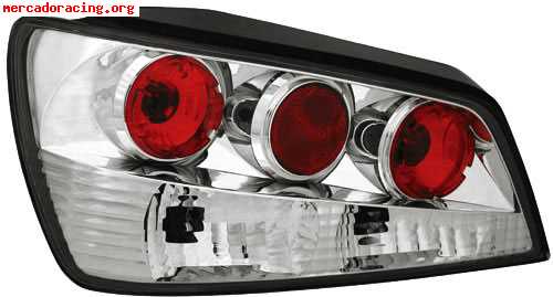 Focos traseros lexus para peugeot 306 año 97-00