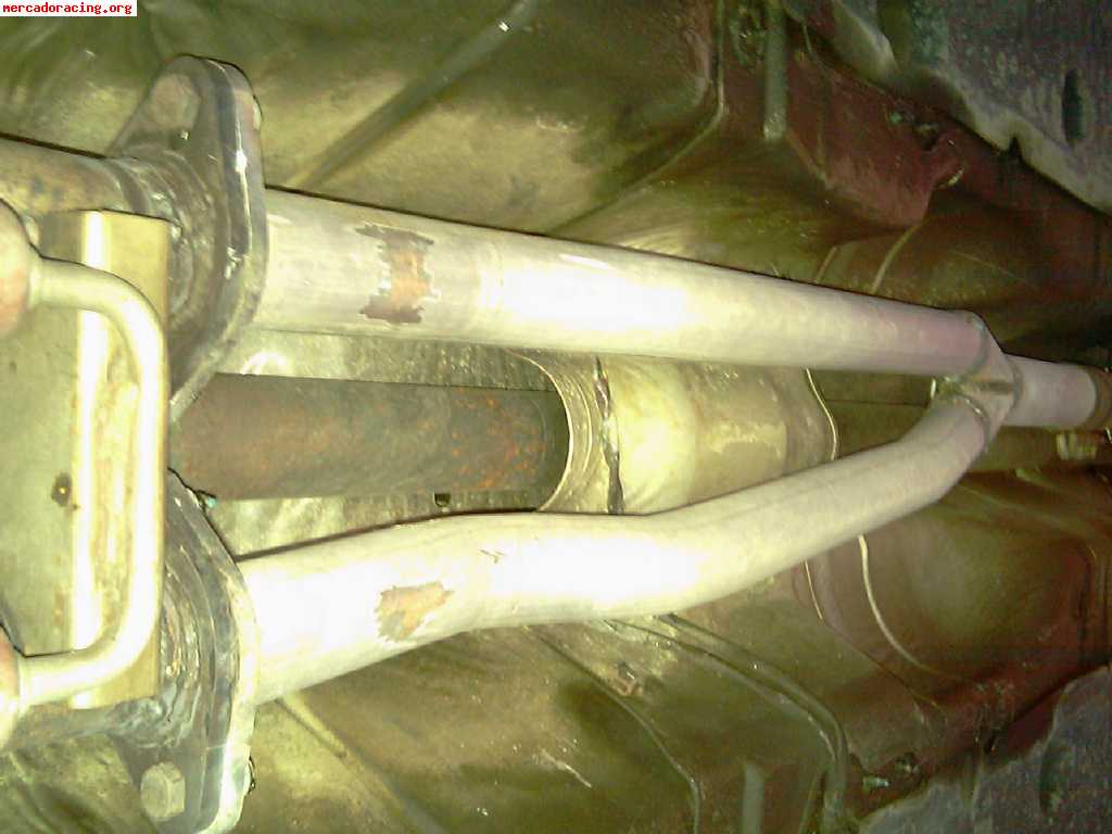 Escape artesanal r32 mk5