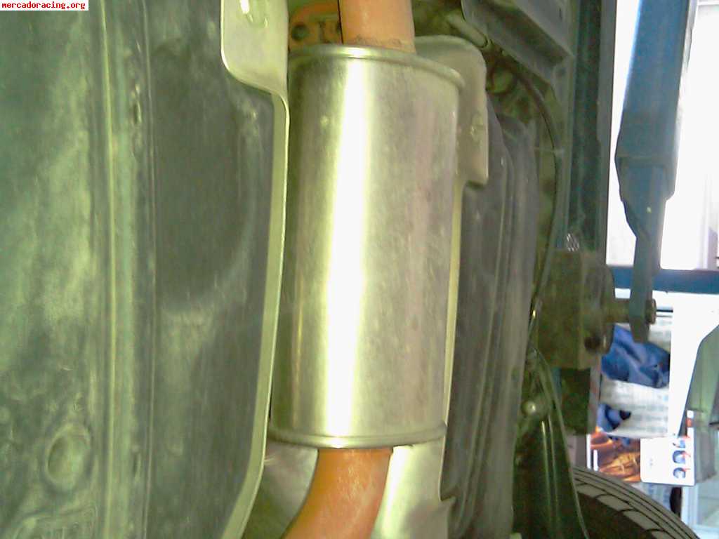 Escape artesanal r32 mk5