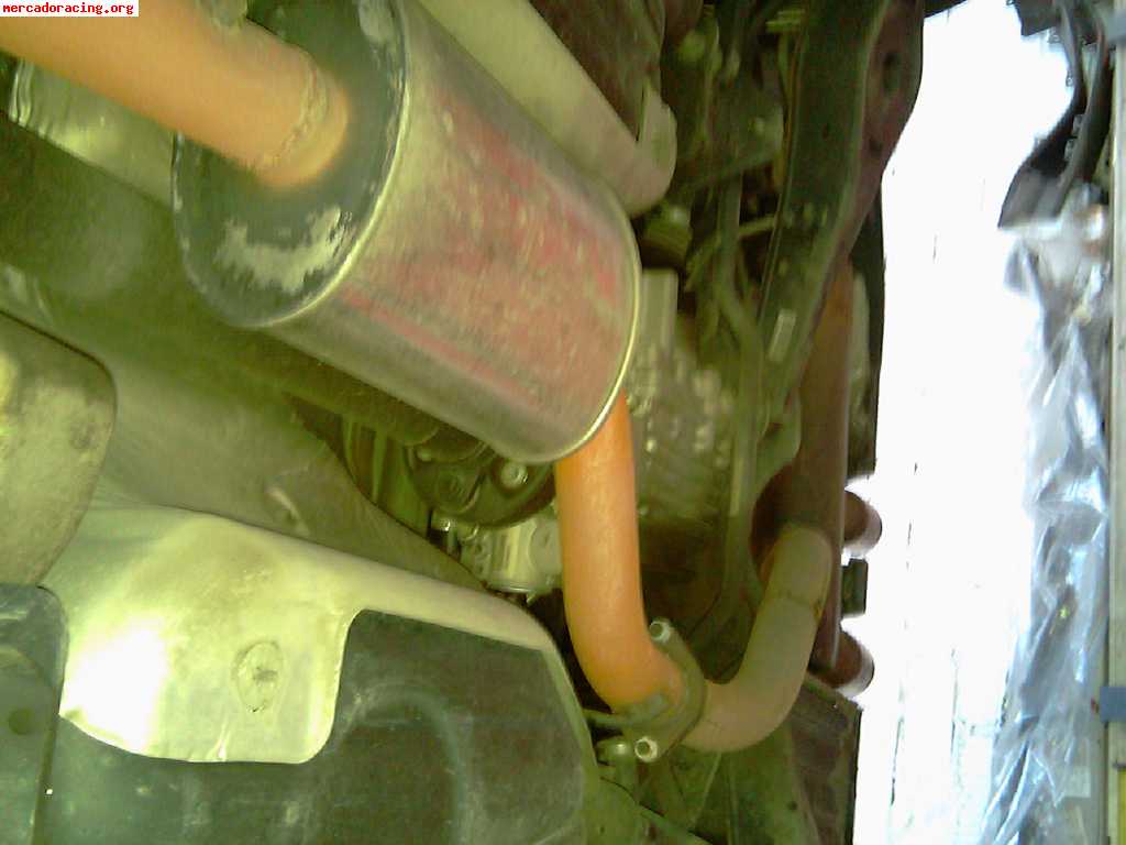 Escape artesanal r32 mk5