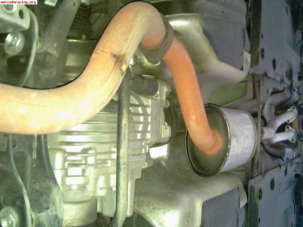 Escape artesanal r32 mk5