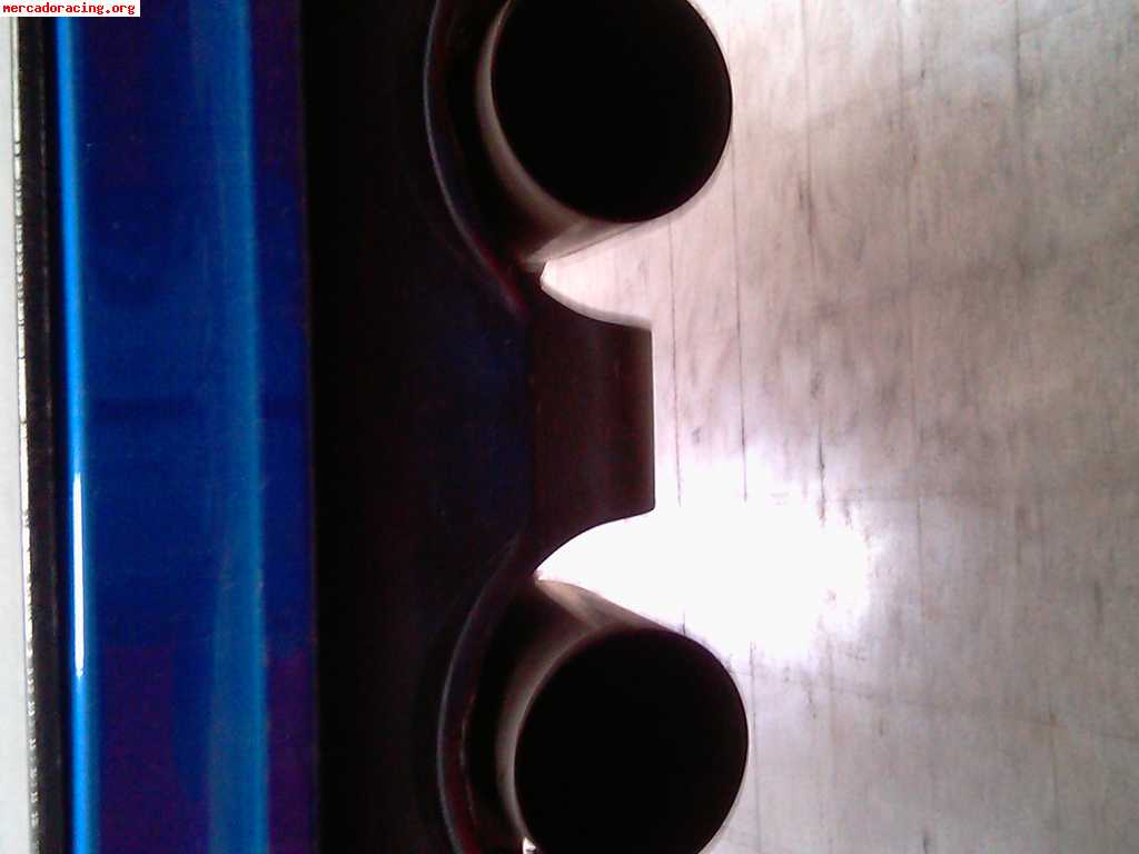 Escape artesanal r32 mk5