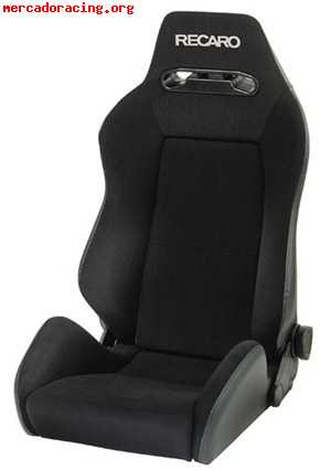 Compro recaro speed y volante momo