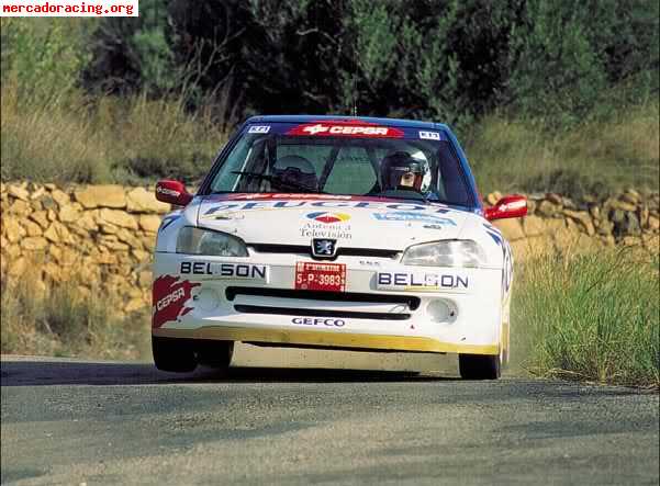 Kit carroceria kit car 106 & 306