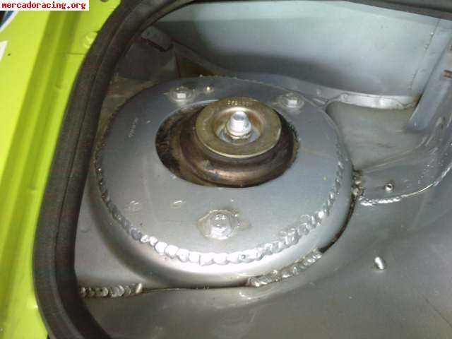 Suspensiones pts delanteras gr-a peugeot-206xs desafio franc