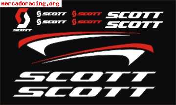 Pegatinas vinilos para bicicletas